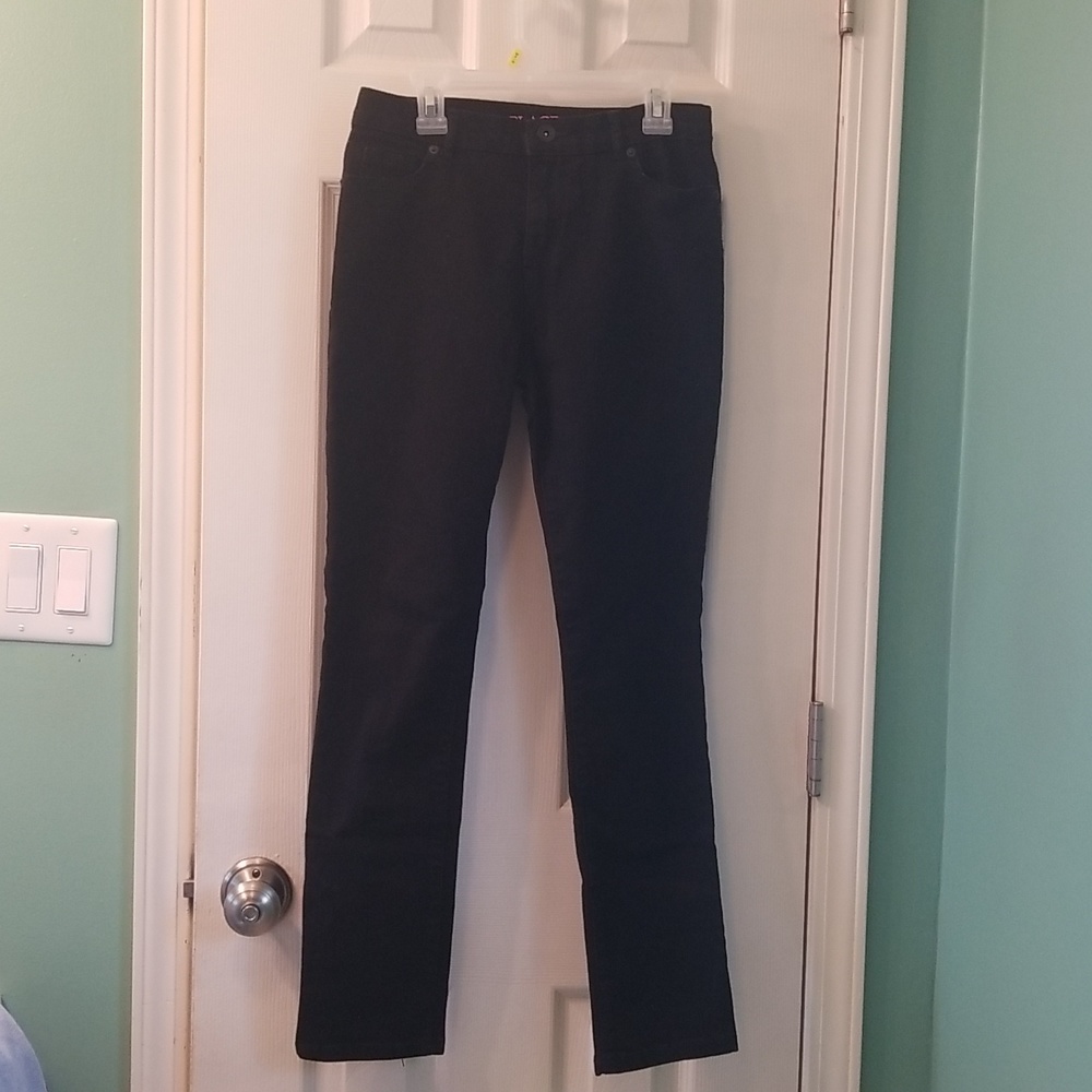Black jeans